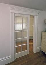 Sliding Wall Mount Doors Images