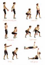Kettlebell Fitness Workout Pictures