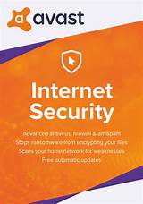 Avast Internet Security Cost Pictures