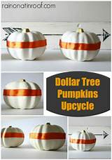 Dollar Tree Halloween Crafts Images