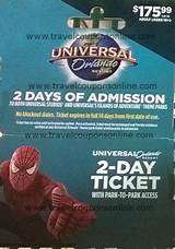 Universal Pass Blackout Days Images