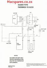 Electric Oven Thermostat Wiring Diagram Photos