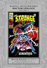 Marvel Masterworks Doctor Strange