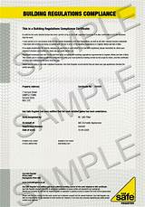 Pictures of New Boiler Installation Certificate