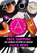 Avon Account Payments