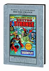 Photos of Marvel Masterworks Doctor Strange