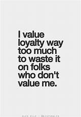 Loyal Quotes About Relationships