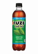 How Much Sugar Is In Fuze Iced Tea Pictures