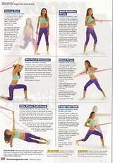 Images of Resistance Ab Workouts