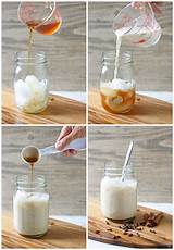 How To Make Iced Chai Tea Photos