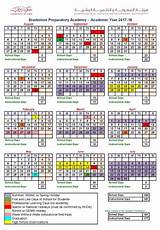 Detroit Public Schools Calendar 2017 2018