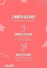 2 Month Old Baby Feeding Schedule Images