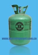 Pictures of R22 Refrigerant Gas