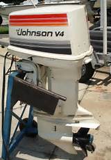 Photos of Johnson Outboard Motors For Sale