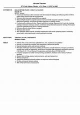 Images of Pilot Resume Builder