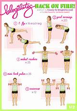 Images of Work Out Lower Back