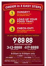 Online Delivery Chowking