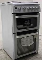 Zoned Gas Oven