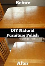 How To Remove Furniture Polish Images