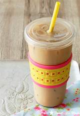 Pictures of Calories In An Iced Coffee