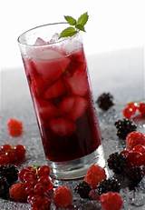 Raspberry Ice Tea Recipe Pictures