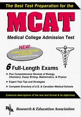 Medical College Admission Test Images