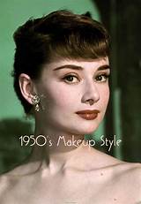 Photos of 1950 Makeup Tutorial