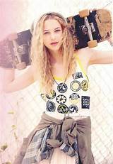 Skater Girl Style Fashion