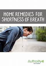 Photos of Shortness Of Breath Home Remedies