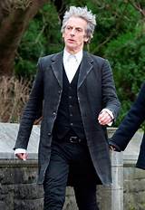 Peter Capaldi Doctor Who Coat Images