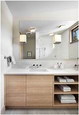 Pictures of Bathroom Furniture Shelves