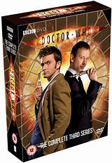 Photos of Doctor Who Dvd Set