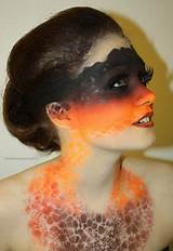 Airbrush Makeup For Body Pictures