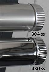 Images of 430 Grade Stainless Steel Vs 304