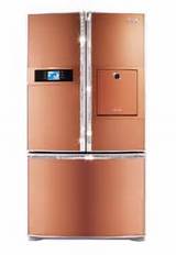 Images of Rose Gold Refrigerator