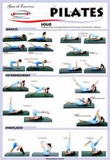 Pilates Exercises