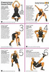 Pictures of Insane Exercise Routines