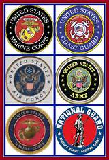 Military Emblems Photos