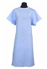 Oversized Hospital Gowns Images