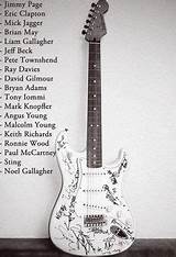 Most Expensive Electric Guitar Strings Photos