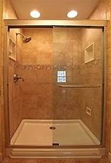 Shower Bathroom Remodel Photos