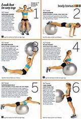 Photos of Upper Body Core Strengthening Exercises