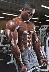 Pictures of Bodybuilding Training Neck