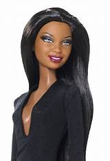 Black Barbie Makeup Images