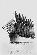 Pictures of One Masted Sailing Boat