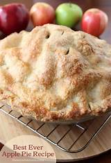 Best Apple Pie Recipes Ever Pictures