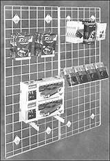 Images of Grid Wall Racks