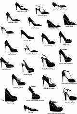 Different Types Of Heels Photos