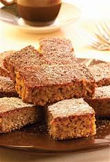 Old Fashioned Spice Bars