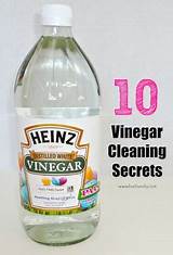 Vinegar Wood Furniture Cleaner